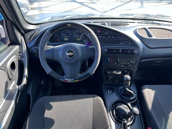 2018 Chevrolet Niva I Рестайлинг, серебристый - вид 15
