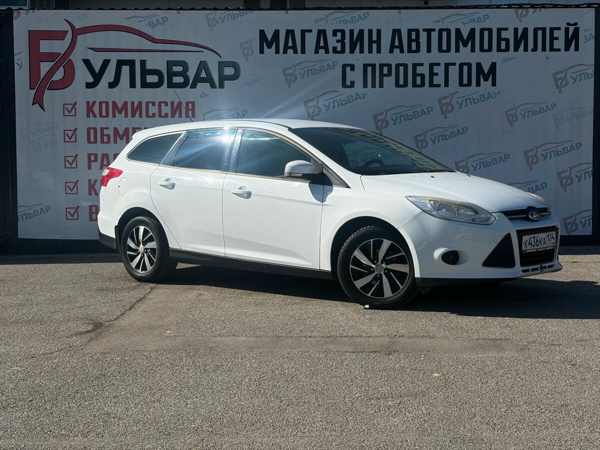 Открыть фотографии: Ford Focus III