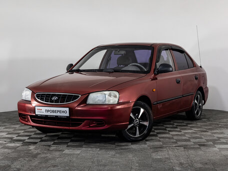 Hyundai Accent II