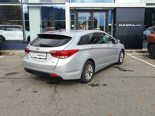 2016 Hyundai i40 I Рестайлинг, серебристый, 1199000 рублей, вид 5