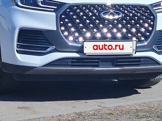 2023 Chery Tiggo 8 Pro e+, белый, 2350000 рублей, вид 1