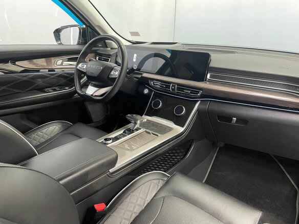 2023 Exeed VX I, чёрный, 3130000 рублей - вид 2