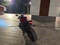 2015 Yamaha MT-09 (FZ-09), красный, 699999 рублей - вид 2