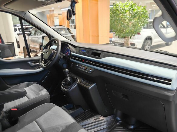 2026 Foton View, серебристый, 4160295 рублей - вид 7