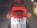 1987 Jawa 350/638, красный, 385000 рублей - вид 5