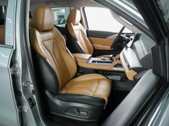 2024 Changan Hunter Plus, серебристый, 2229000 рублей - вид 7