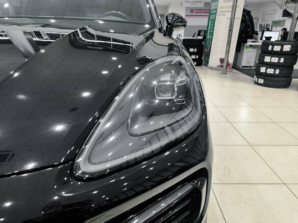 2019 Porsche Cayenne III, чёрный, 6250000 рублей - вид 16