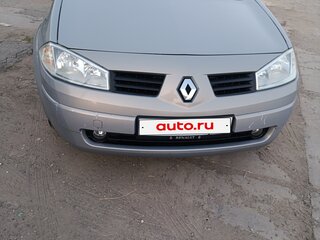 2004 Renault Megane II, серый, 300000 рублей, вид 3