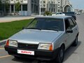 2002 Lada (ВАЗ) 21093i, серебристый, 155000 рублей - вид 2