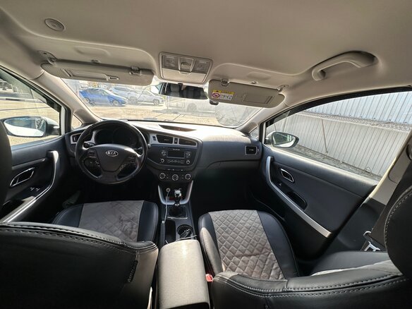 2013 Kia Ceed II, белый, 1070000 рублей - вид 15