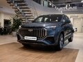 2026 Geely Okavango I Рестайлинг, серый