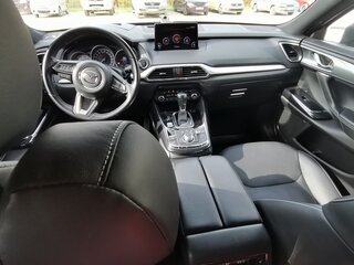2020 Mazda CX-9 II Рестайлинг, чёрный, 5150000 рублей, вид 5