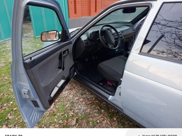 2004 Lada (ВАЗ) 2110, серебристый, 357000 рублей - вид 5