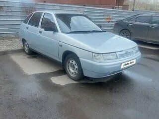 2005 Lada (ВАЗ) 2112, голубой, 300000 рублей, вид 1