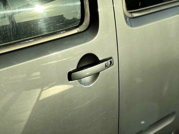 2010 Nissan Pathfinder III Рестайлинг, серый - вид 7