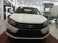 2026 Lada (ВАЗ) Granta I Рестайлинг, белый - вид 1