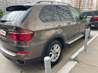 2012 BMW X5 35i II (E70) Рестайлинг, коричневый, 2550000 рублей, вид 4
