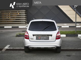 2024 Lada (ВАЗ) Granta Cross I Рестайлинг, серебристый, 867000 рублей, вид 4