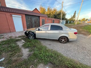2010 ТагАЗ Vega, бежевый, 92500 рублей, вид 3