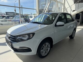 2026 Lada (ВАЗ) Granta I Рестайлинг, белый, 1218000 рублей, вид 1