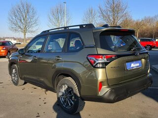 2025 Subaru Forester VI, золотистый, 5207461 рублей, вид 3