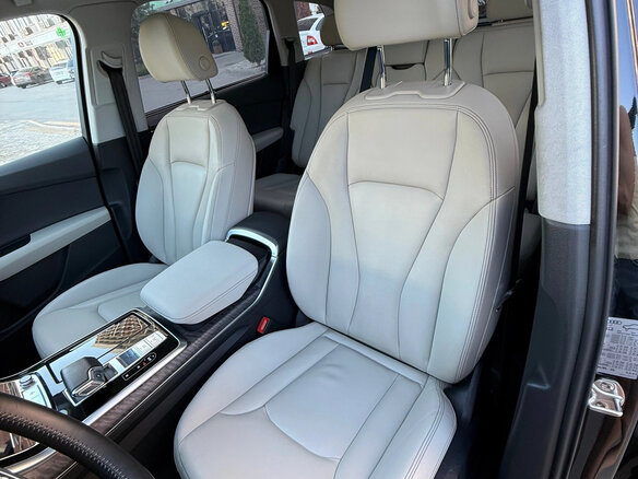 2019 Audi Q7 50 TDI II (4M) Рестайлинг, чёрный, 5400000 рублей - вид 14