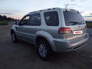 2008 Ford Escape I Рестайлинг 2, серый, 650000 рублей, вид 4