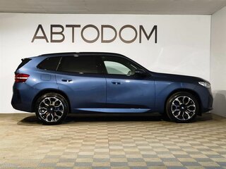 2025 BMW X3 Long 30L xDrive IV (G45/G48), синий, 6480000 рублей, вид 5