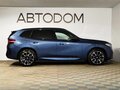 2025 BMW X3 30L xDrive IV (G45/G48), синий - вид 4