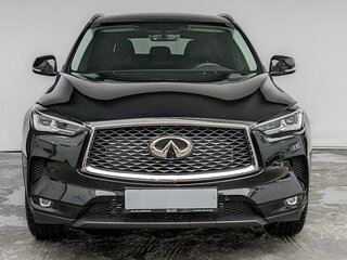2025 Infiniti QX50 II, чёрный, 5800000 рублей, вид 5