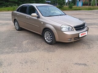 2008 Chevrolet Lacetti I, бежевый, 450000 рублей, вид 3