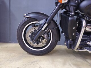 2014 Triumph Rocket III, чёрный, 1050000 рублей, вид 2