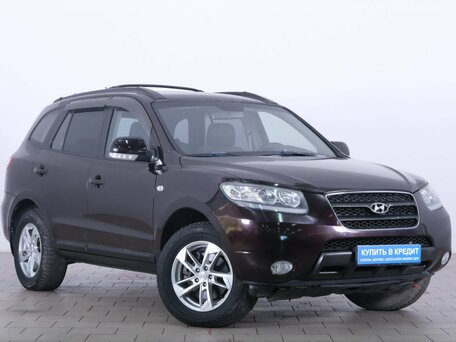 Hyundai Santa Fe II