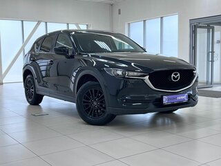 2018 Mazda CX-5 II, чёрный, 2450000 рублей, вид 2