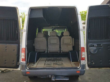 2001 Mercedes-Benz Sprinter Classic, белый, 1050000 рублей, вид 5
