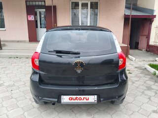 2015 Datsun mi-DO, чёрный, 380000 рублей, вид 5