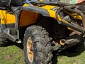 2013 BRP Can-Am Outlander MAX 500, жёлтый, 650000 рублей - вид 1