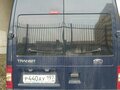 2010 Ford Transit, синий, 1100000 рублей - вид 3
