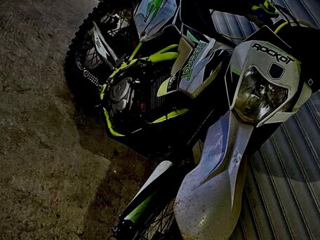 2023 Rockot R5-250, зелёный, 110000 рублей, вид 3