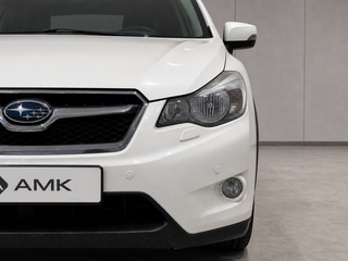 2014 Subaru XV I, белый, 1496582 рублей, вид 4