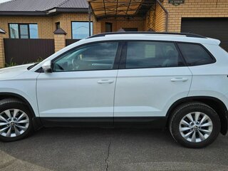 2020 Skoda Karoq I, белый, 2147000 рублей, вид 5