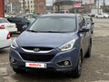 2015 Hyundai ix35 I Рестайлинг, синий, 1690000 рублей - вид 5