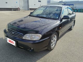 Kia Spectra I Рестайлинг 2