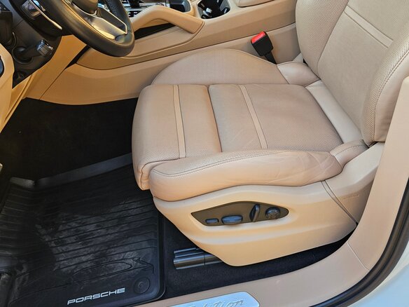 2022 Porsche Cayenne S Coupé III, белый, 11200000 рублей - вид 25