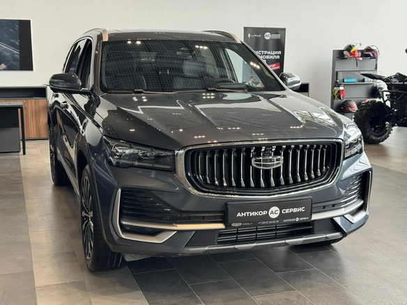 2026 Geely Monjaro I, серый, 4904990 рублей - вид 2