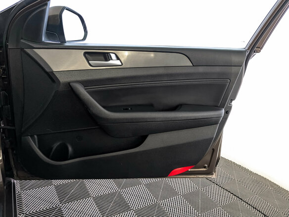 2018 Hyundai Sonata VII (LF) Рестайлинг, коричневый - вид 24