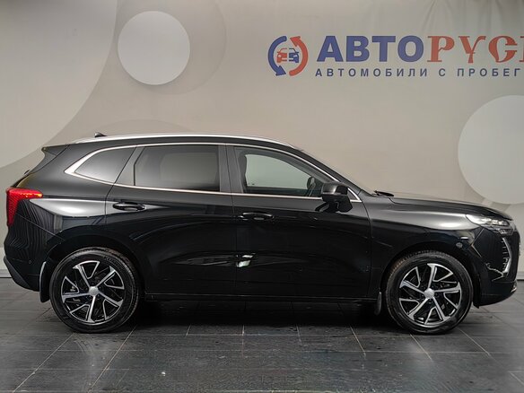 2022 Haval Jolion I, чёрный - вид 4