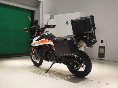 2020 KTM 790 Adventure R, оранжевый, 900000 рублей, вид 3