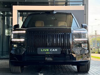 2026 Zeekr 9X 70 kWh, чёрный, 13150000 рублей, вид 5