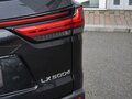 2026 Lexus LX 500d IV, чёрный, 17850000 рублей - вид 8